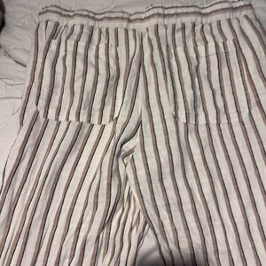 Striped Bottoms